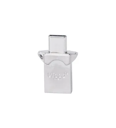 تصویر  فلش مموری OTG ویکومن مدل USB3.1 OTG TYPE-C VC400 ظرفیت 32 گیگابایت