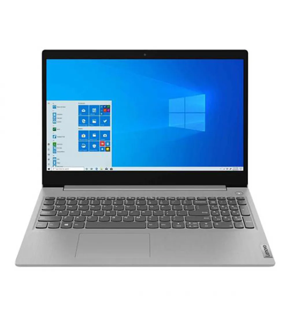تصویر  لپ تاپ 15.6 اینچی لنوو سری نوت بوک مدل IP3 -1165G76 (Core i7)