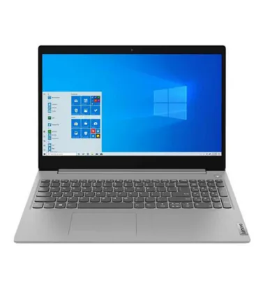 تصویر لپ تاپ 15.6 اینچی لنوو سری نوت بوک مدل IP3 -1165G76 (Core i7)