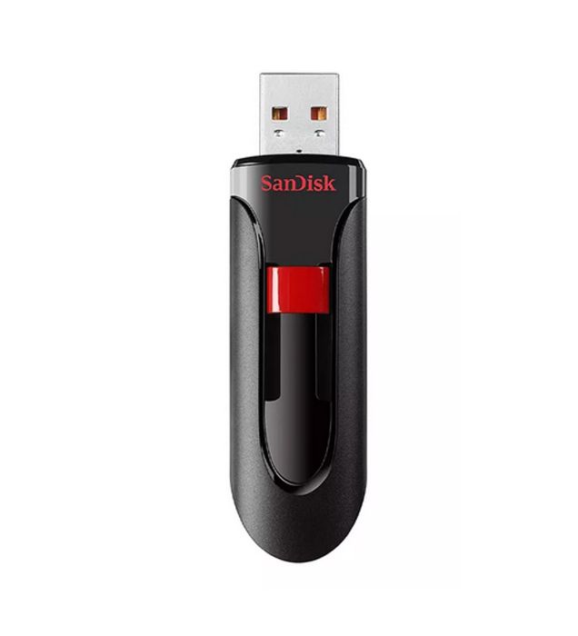 تصویر  فلش مموری سن دیسک مدل Cruzer GLIDE CZ600 USB 3.0 ظرفیت 64 گیگابایت