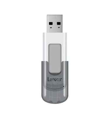 تصویر  فلش مموری لکسار 64 گیگابایت مدل JumpDrive V100 USB 3.0