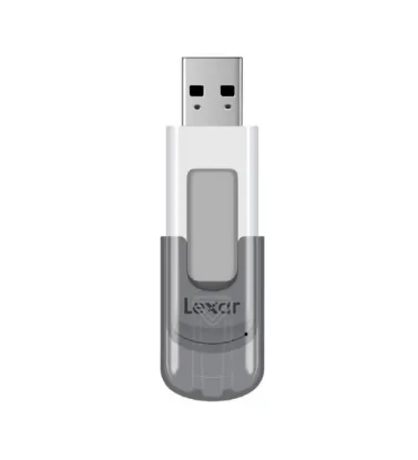 تصویر  فلش مموری لکسار 64 گیگابایت مدل JumpDrive V100 USB 3.0