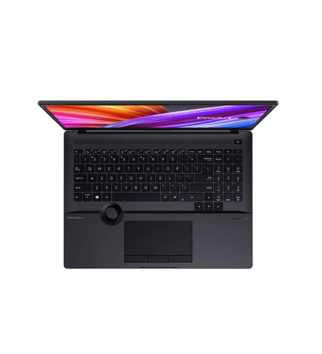 تصویر  لپ تاپ 16 اینچی ایسوس سری PROART STUDIOBOOK مدل H7600ZM