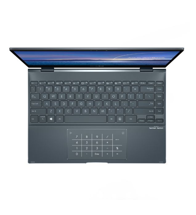 تصویر  لپ تاپ ایسوس 13 اینچی مدل ZENBOOK FLIP UX363EA 16GB 1TB SSD