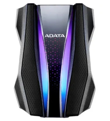 تصویر  هارد اکسترنال ای دیتا مدل HD770G ظرفیت 1 ترابایت