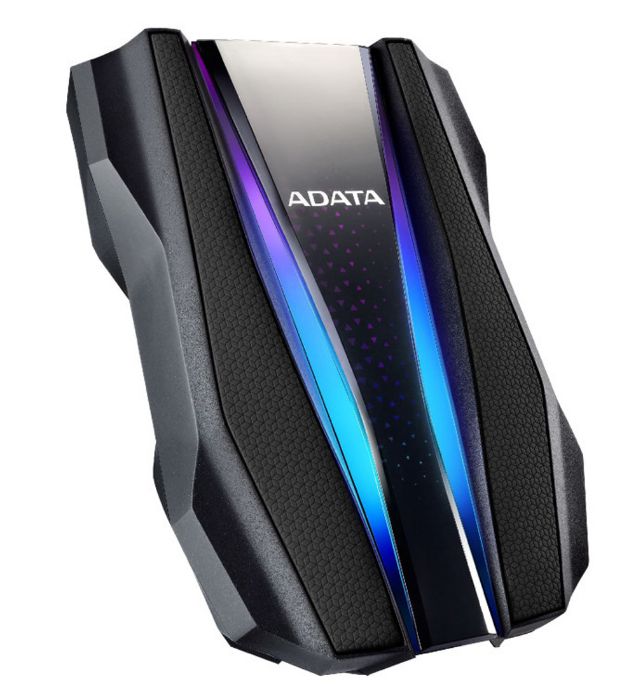 تصویر  هارد اکسترنال ای دیتا مدل HD770G ظرفیت 1 ترابایت