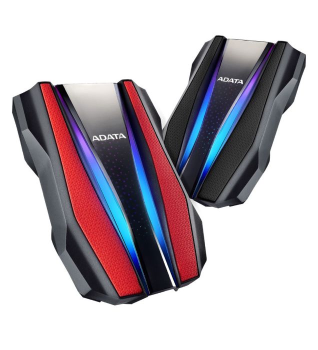 تصویر  هارد اکسترنال ای دیتا مدل HD770G ظرفیت 1 ترابایت