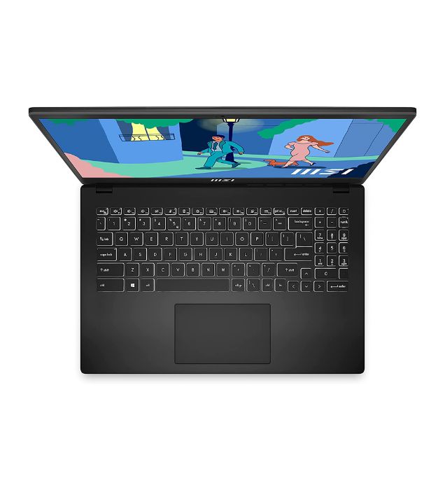 تصویر  لپ تاپ 15.6 اینچی ام اس آی مدل Modern 15 - B12M