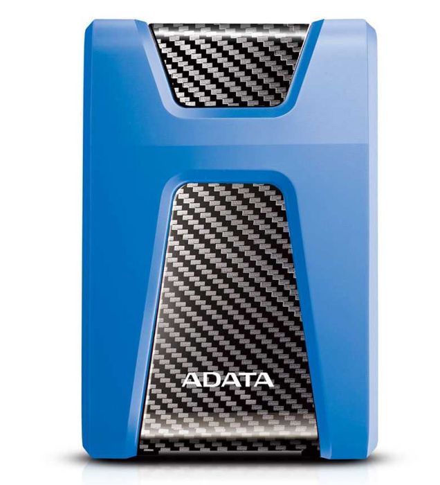 تصویر  هارد اکسترنال ای دیتا مدل HD650 ظرفیت 2 ترابایت