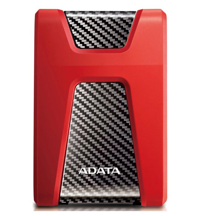 تصویر  هارد اکسترنال ای دیتا مدل HD650 ظرفیت 2 ترابایت