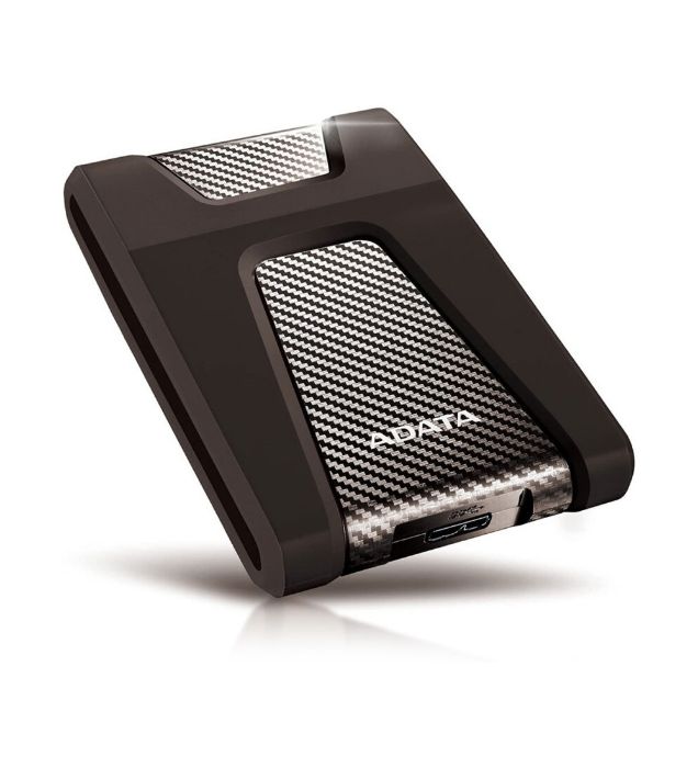 تصویر  هارد اکسترنال ای دیتا مدل HD650 ظرفیت 2 ترابایت