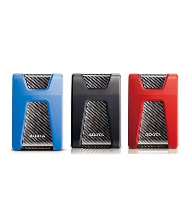 تصویر  هارد اکسترنال ای دیتا مدل HD650 ظرفیت 2 ترابایت