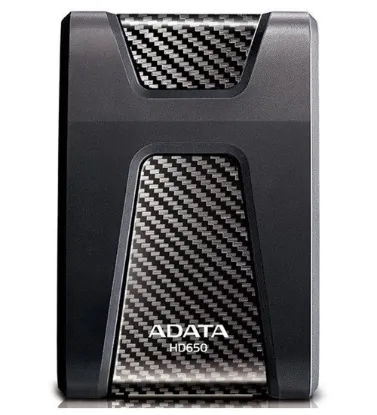 تصویر  هارد اکسترنال ای دیتا مدل HD650 ظرفیت 1 ترابایت