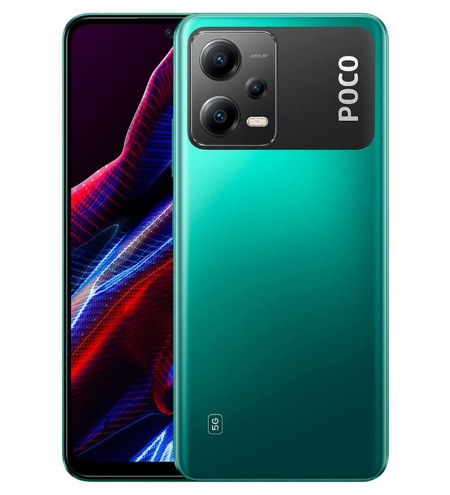 تصویر  گوشی موبایل شیائومی مدل پوکو X5 5G ظرفیت 256 گیگابایت رم 8 گیگابایت