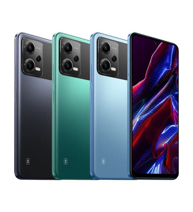 تصویر  گوشی موبایل شیائومی مدل پوکو X5 5G ظرفیت 256 گیگابایت رم 8 گیگابایت