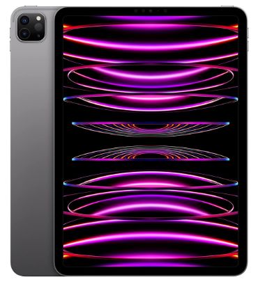 تبلت اپل مدل iPad Pro 2022 ظرفیت 256 گیگابایت رم 8 گیگابایت