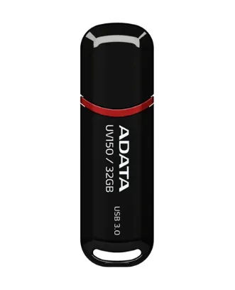 تصویر  فلش مموری ای دیتا مدل DashDrive UV150 ظرفیت 64 گیگابایت