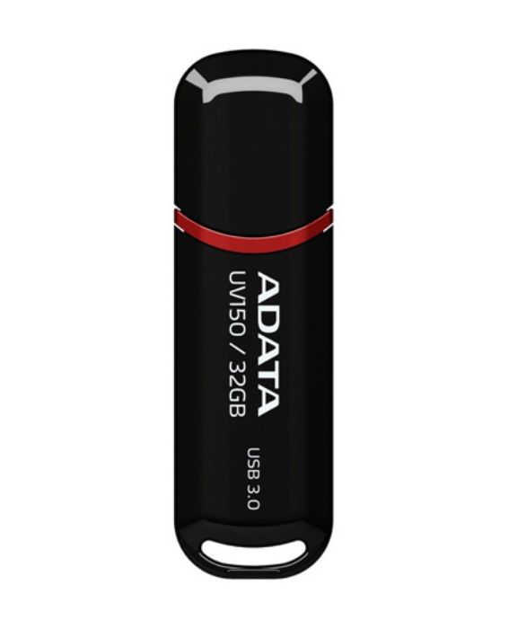 تصویر  فلش مموری ای دیتا 128 گیگابایت مدل DashDrive UV150 USB 3
