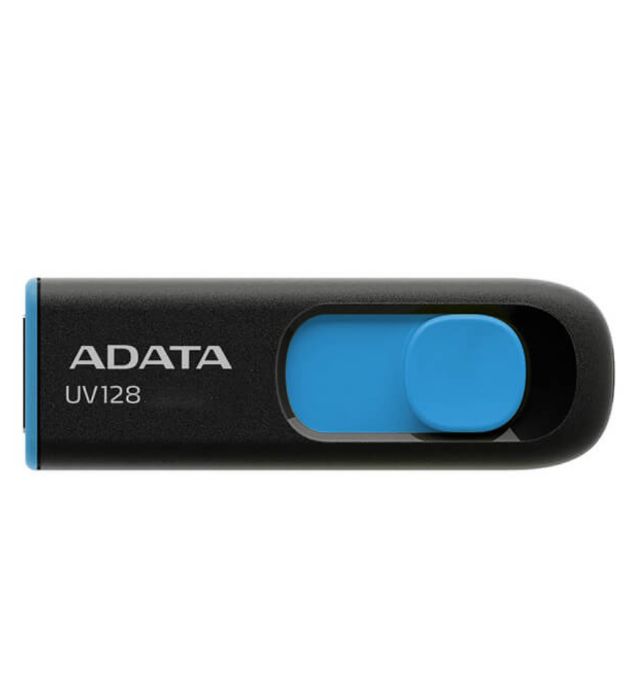 تصویر  فلش مموری ای دیتا مدل DashDrive UV128 ظرفیت 32 گیگابایت تصویر  فلش مموری ای دیتا مدل DashDrive UV128 ظرفیت 32 گیگابایت