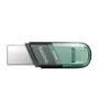 تصویر  فلش مموری i-Flash سن دیسک مدل iXpand Flash Drive Flip ظرفیت 128 گیگابایت