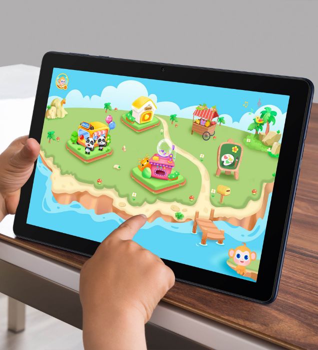 تصویر  تبلت میت‌پد T10 هواوی 10.1 اینچی - 64 گیگابایت - رم 4 گیگابایت