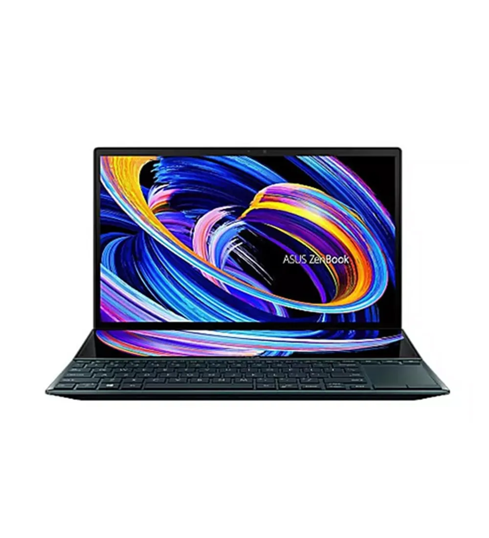 تصویر  لپ تاپ 15.6 اینچی ایسوس سری ZenBook مدل (Core i7) UX582ZM-H2065W i7