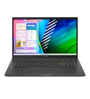 تصویر  لپ تاپ 15.6 اینچی ایسوس سری VivoBook Pro مدل K3500PC-OLED007W