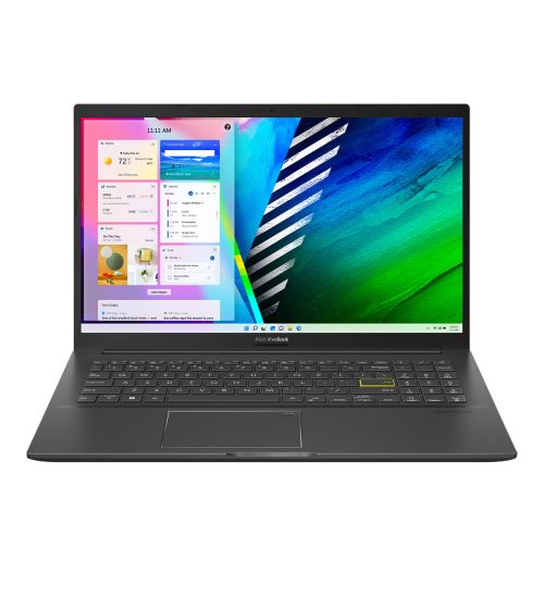 تصویر  لپ تاپ 15.6 اینچی ایسوس سری VivoBook Pro مدل K3500PC-OLED007W