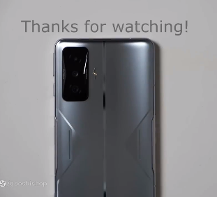 ویدیو جعبه گشایی (آنباکسینگ) گوشی Xiaomi Poco F4 GT