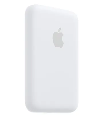 تصویر  پاوربانک اپل مدل MagSafe ظرفیت 1460 میلی آمپر ساعت
