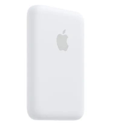 تصویر  پاوربانک اپل مدل MagSafe ظرفیت 1460 میلی آمپر ساعت