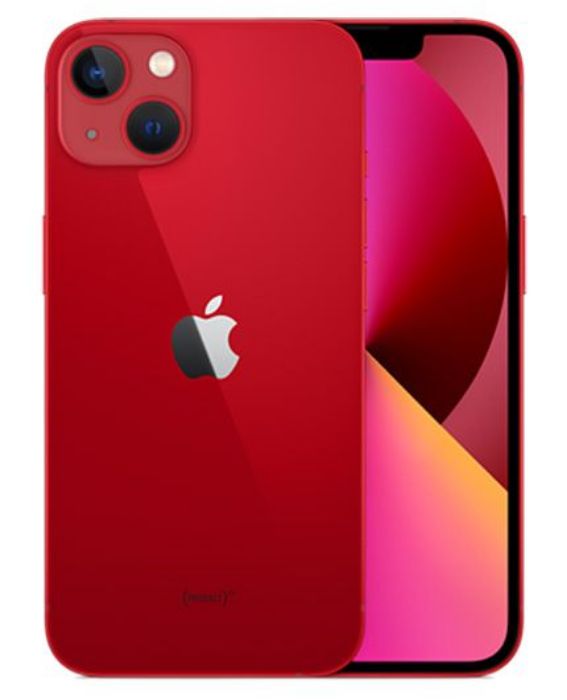 تصویر  گوشی موبایل اپل مدل آیفون 13 AA/A اکتیو ظرفیت 128 گیگابایت رم 4 گیگابایت