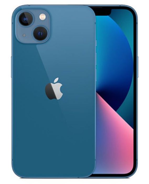 تصویر  گوشی موبایل اپل مدل آیفون 13 نات اکتیو ZA/A ظرفیت 128 گیگابایت رم 4 گیگابایت