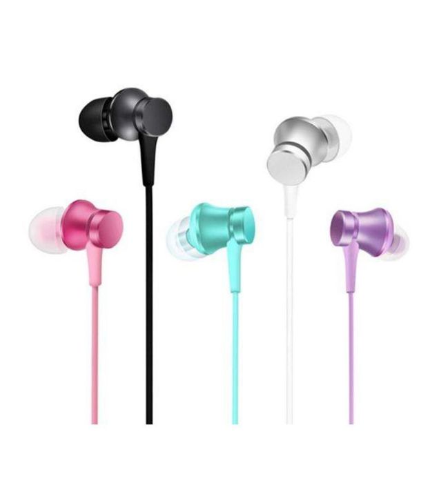 تصویر  هندزفری با سیم شیائومی مدل بیسیک