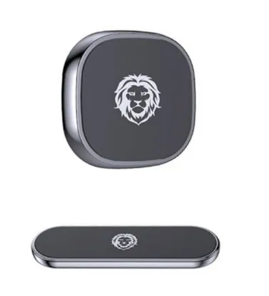تصویر  پایه نگهدارنده گوشی داخل خودرو گرین مدل Magnetic gncphm