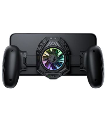 دسته بازی موبایل گیمسر مدل F8 Pro Snowgon