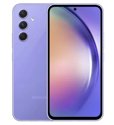 گوشی A54 بنفش