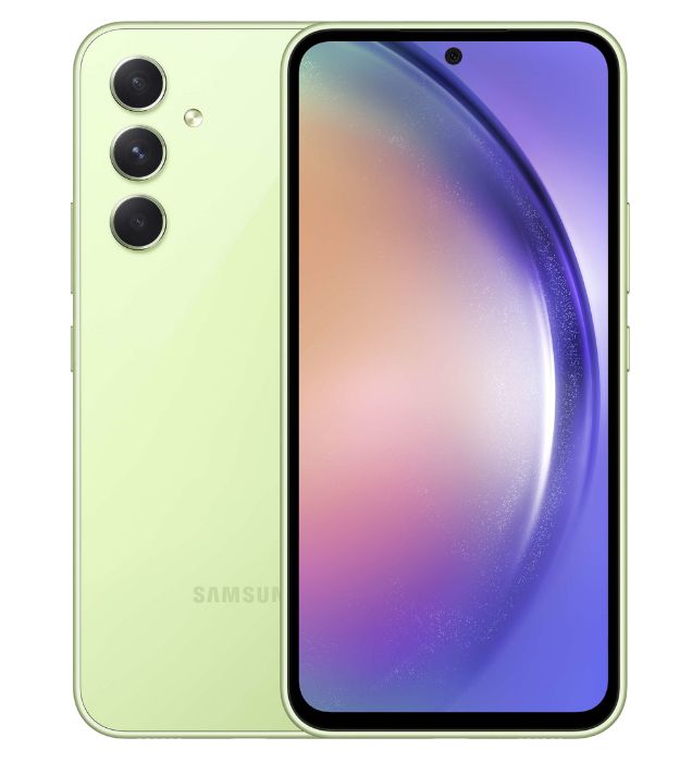 گلکسی A54 5G  رنگ سبز