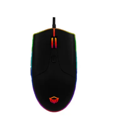 تصویر  ماوس گیمینگ میشن مدل GM21