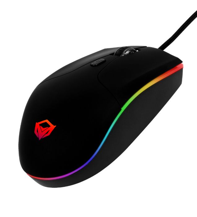 تصویر  ماوس گیمینگ میشن مدل GM21