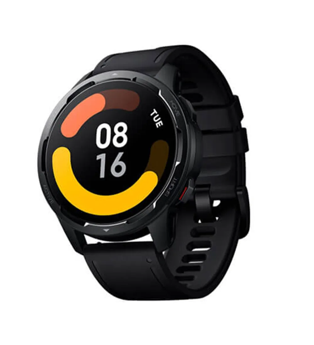 تصویر  ساعت هوشمند شیائومی S1 Active نسخه گلوبال