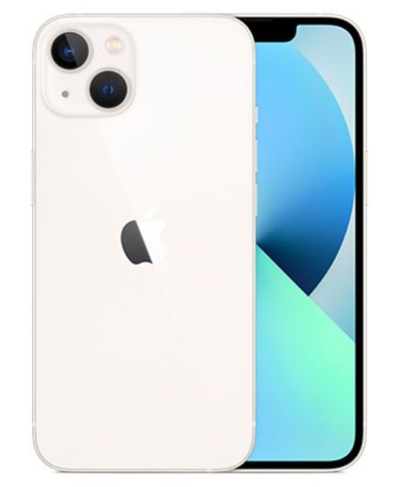 تصویر  گوشی موبایل اپل مدل آیفون 13 نات اکتیو LZ/A ظرفیت 256 گیگابایت رم 4 گیگابایت