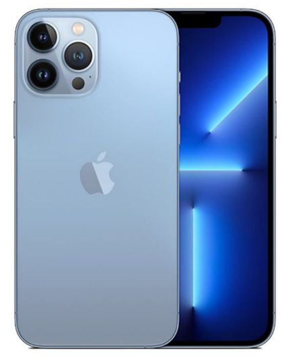 تصویر  گوشی موبایل اپل مدل آیفون 13 پرو نات اکتیو CH/A ظرفیت 128 گیگابایت رم 6 گیگابایت