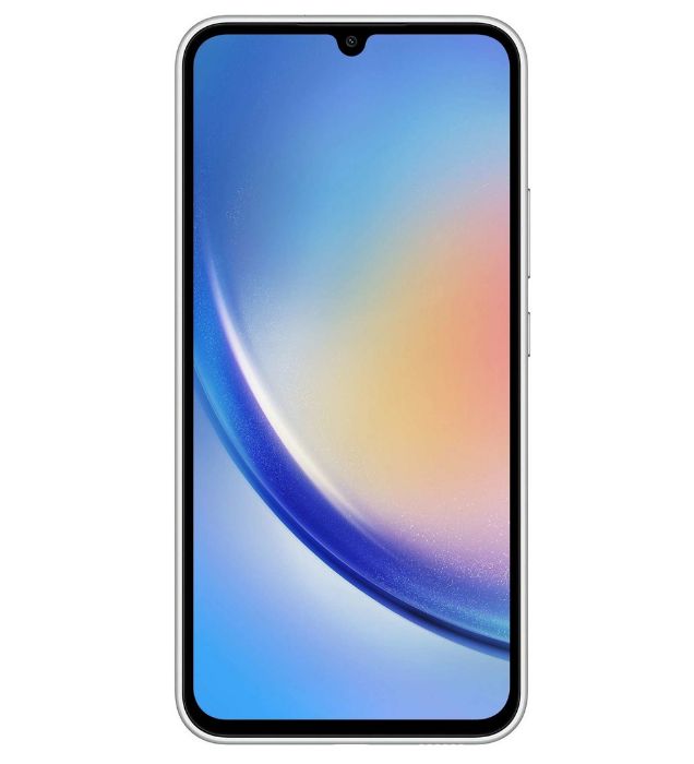 تصویر  گوشی موبایل سامسونگ مدل گلکسی A34 5G ظرفیت 128 گیگابایت رم 6 گیگابایت