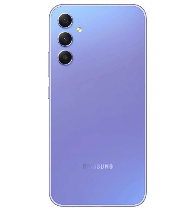 عکس  گلکسی A34 سامسونگ 5G