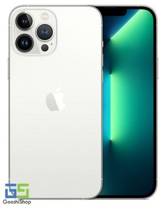 تصویر  گوشی موبایل اپل مدل آیفون 13 پرو مکس 5G نات اکتیو LZ/A ظرفیت 128 گیگابایت رم 6 گیگابایت