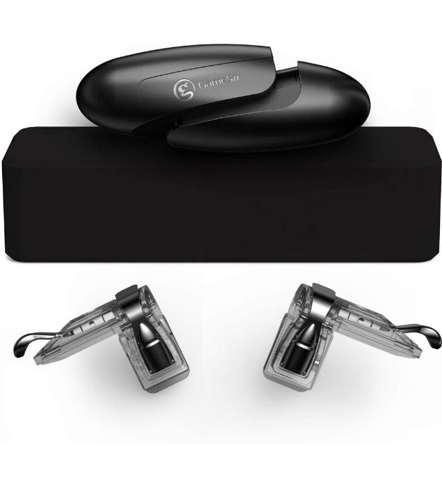 تصویر  دسته بازی موبایل گیمسر مدل F2 Firestick Grip