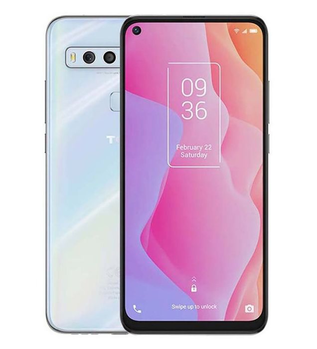 تصویر  گوشی موبایل تی سی ال مدل 10L ظرفیت 256 گیگابایت رم 6 گیگابایت