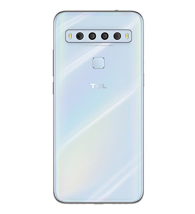 تصویر  گوشی موبایل تی سی ال مدل 10L ظرفیت 256 گیگابایت رم 6 گیگابایت