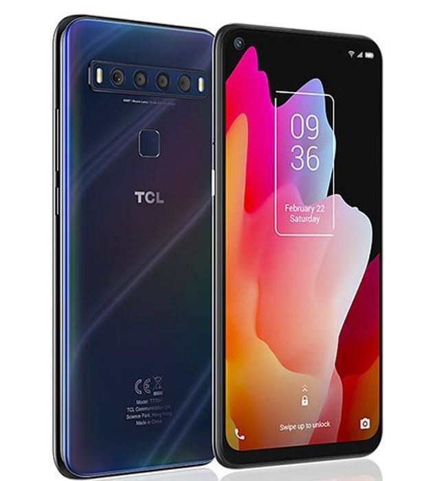 تصویر  گوشی موبایل تی سی ال مدل 10L ظرفیت 256 گیگابایت رم 6 گیگابایت